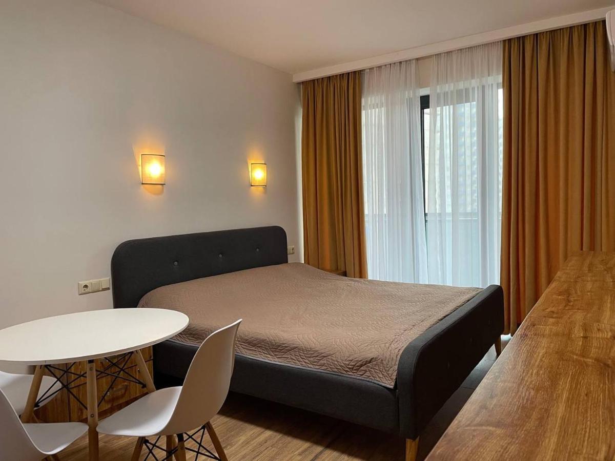 Coast Batumi Apart Hotel ภายนอก รูปภาพ