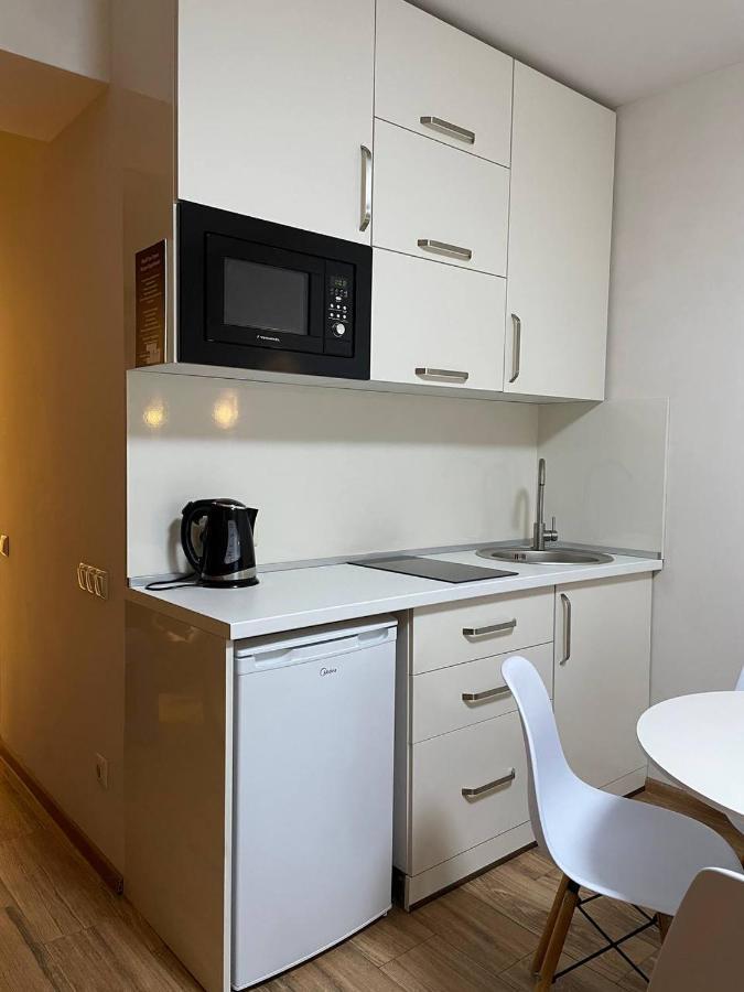 Coast Batumi Apart Hotel ภายนอก รูปภาพ