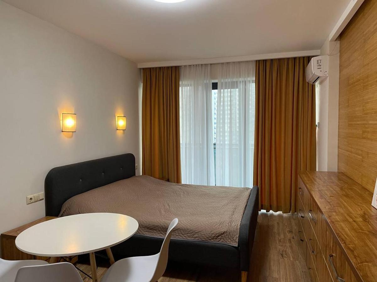 Coast Batumi Apart Hotel ภายนอก รูปภาพ
