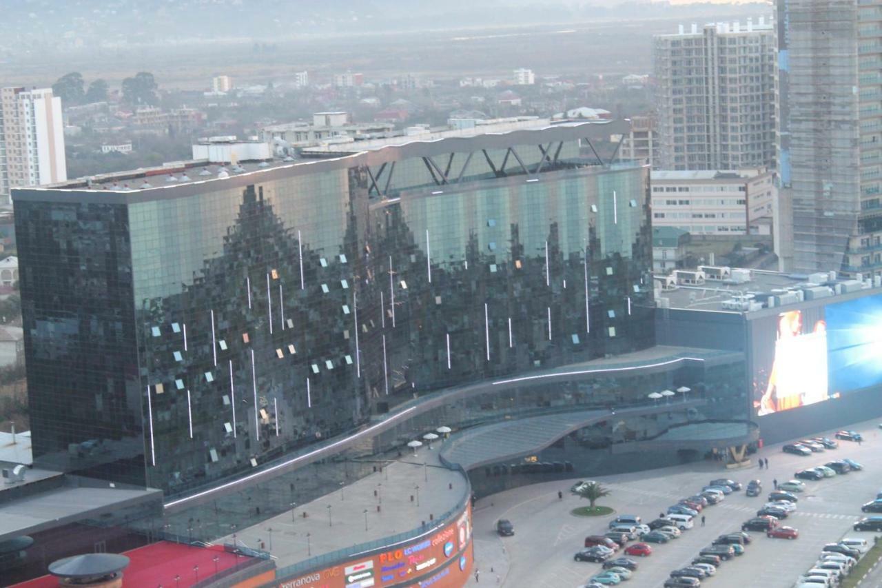 Coast Batumi Apart Hotel ภายนอก รูปภาพ
