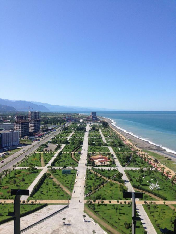Coast Batumi Apart Hotel ภายนอก รูปภาพ