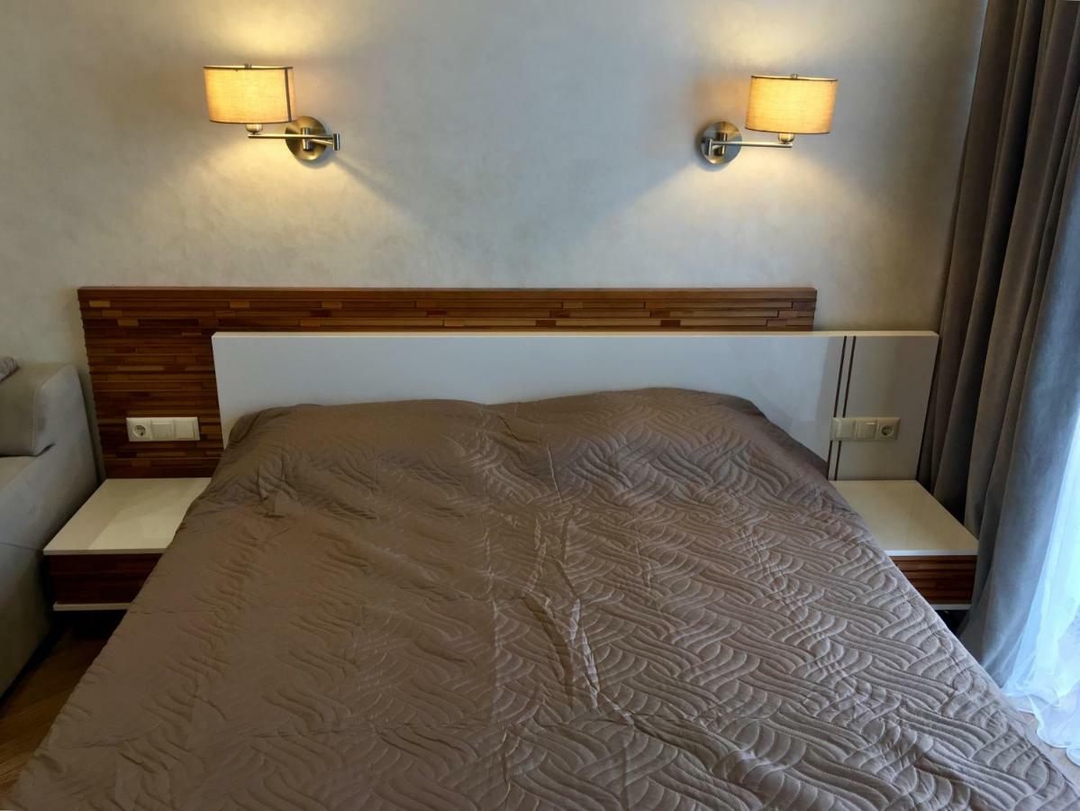 Coast Batumi Apart Hotel ภายนอก รูปภาพ