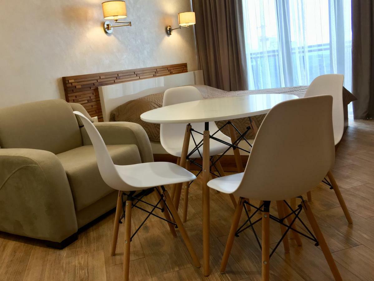 Coast Batumi Apart Hotel ภายนอก รูปภาพ
