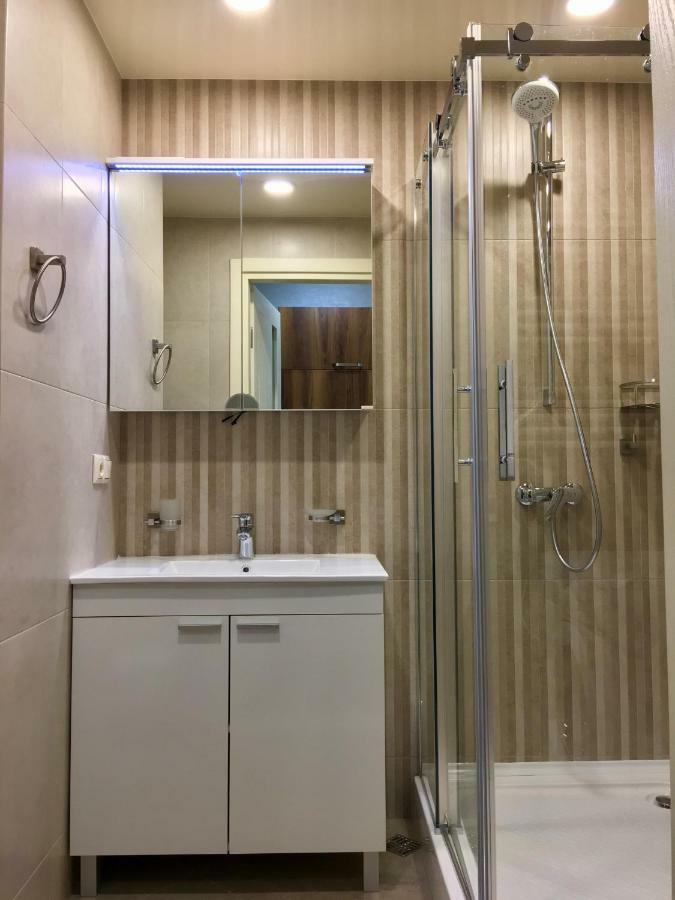 Coast Batumi Apart Hotel ภายนอก รูปภาพ