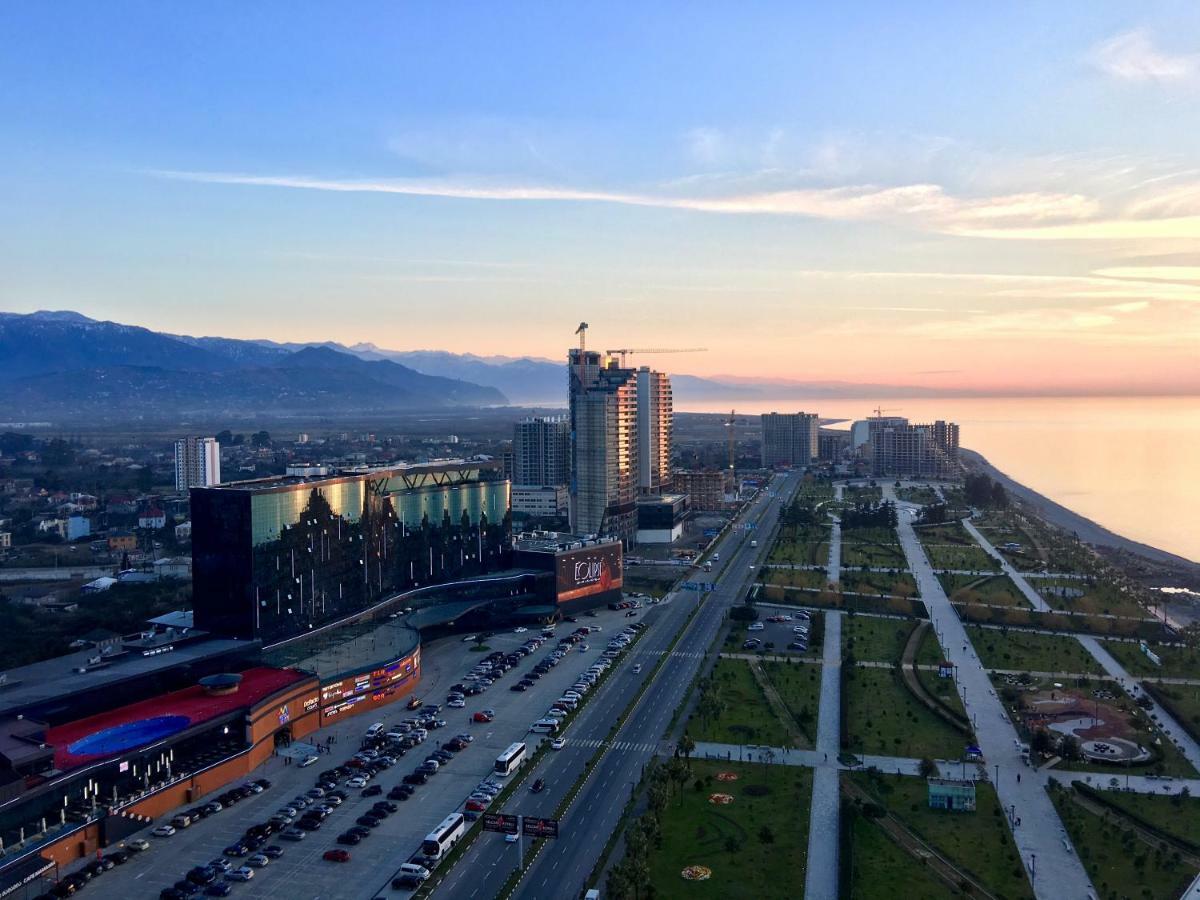 Coast Batumi Apart Hotel ภายนอก รูปภาพ