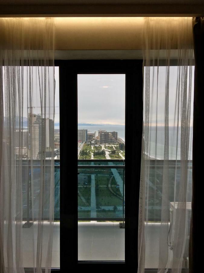 Coast Batumi Apart Hotel ภายนอก รูปภาพ