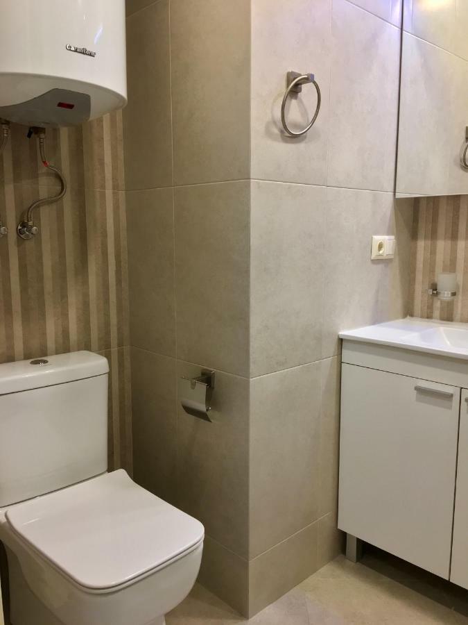 Coast Batumi Apart Hotel ภายนอก รูปภาพ