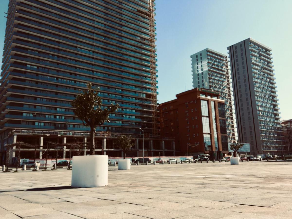 Coast Batumi Apart Hotel ภายนอก รูปภาพ