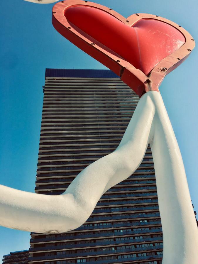 Coast Batumi Apart Hotel ภายนอก รูปภาพ