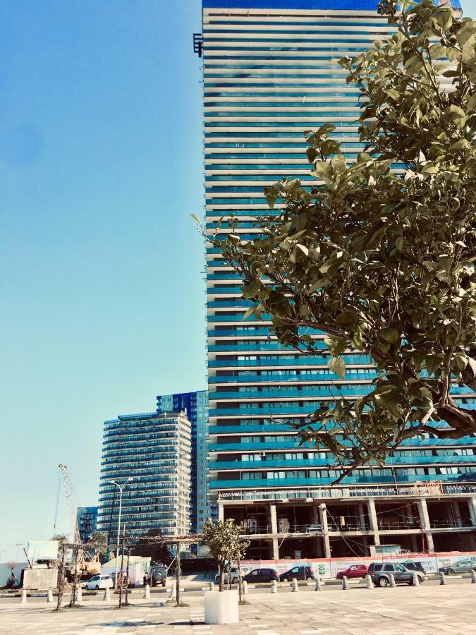 Coast Batumi Apart Hotel ภายนอก รูปภาพ