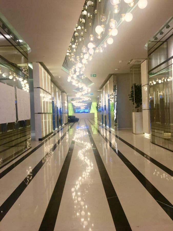 Coast Batumi Apart Hotel ภายนอก รูปภาพ