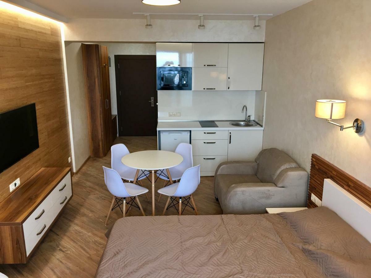 Coast Batumi Apart Hotel ภายนอก รูปภาพ