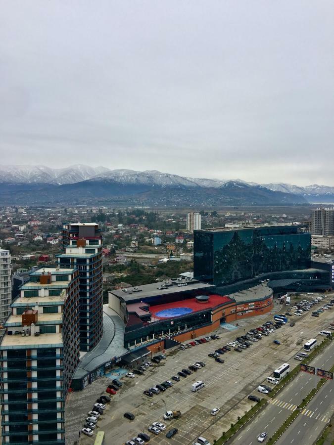 Coast Batumi Apart Hotel ภายนอก รูปภาพ