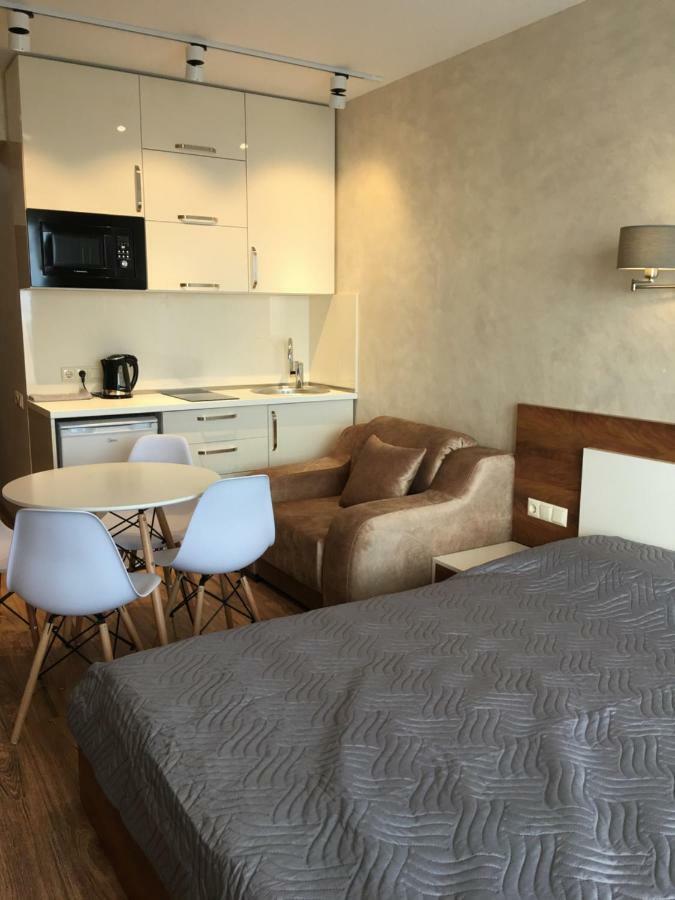 Coast Batumi Apart Hotel ภายนอก รูปภาพ