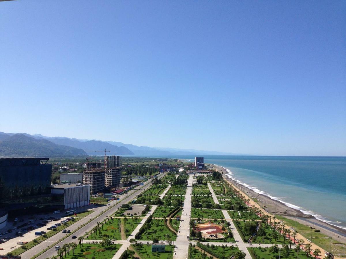 Coast Batumi Apart Hotel ภายนอก รูปภาพ