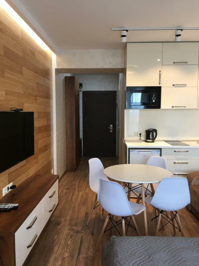 Coast Batumi Apart Hotel ภายนอก รูปภาพ